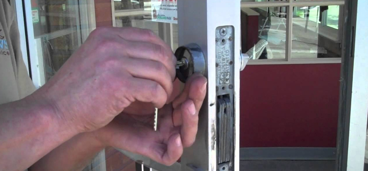 commercial door lock repair Homeland
