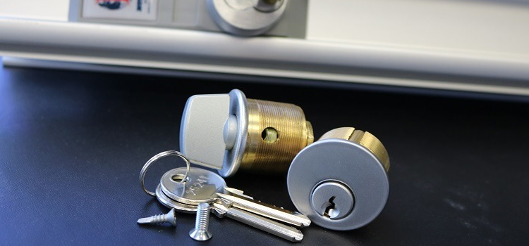 Commercial Lock Installation Homeland