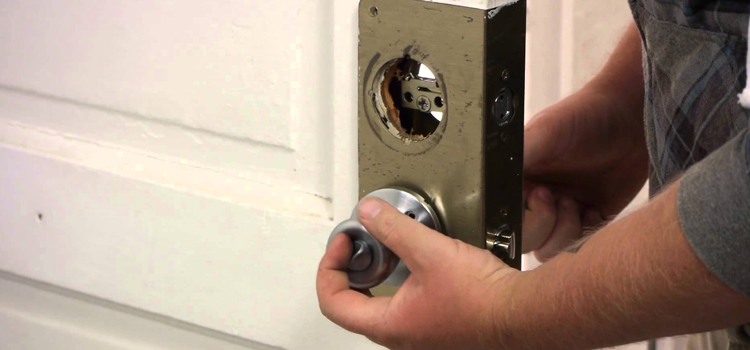 Home Lock Change in Homeland