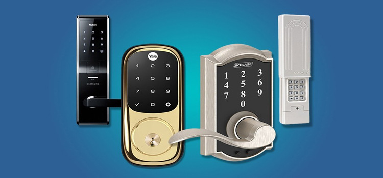 Smart Pad Lock Repair Homeland