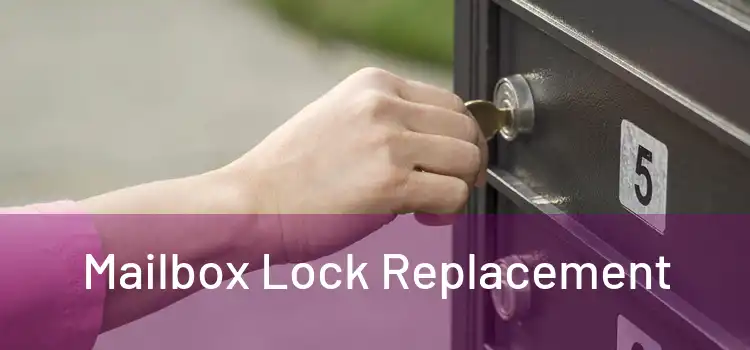 Mailbox Lock Replacement